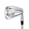 Mizuno JPX 923 FORGED 5-PW STAPER LT CHROME